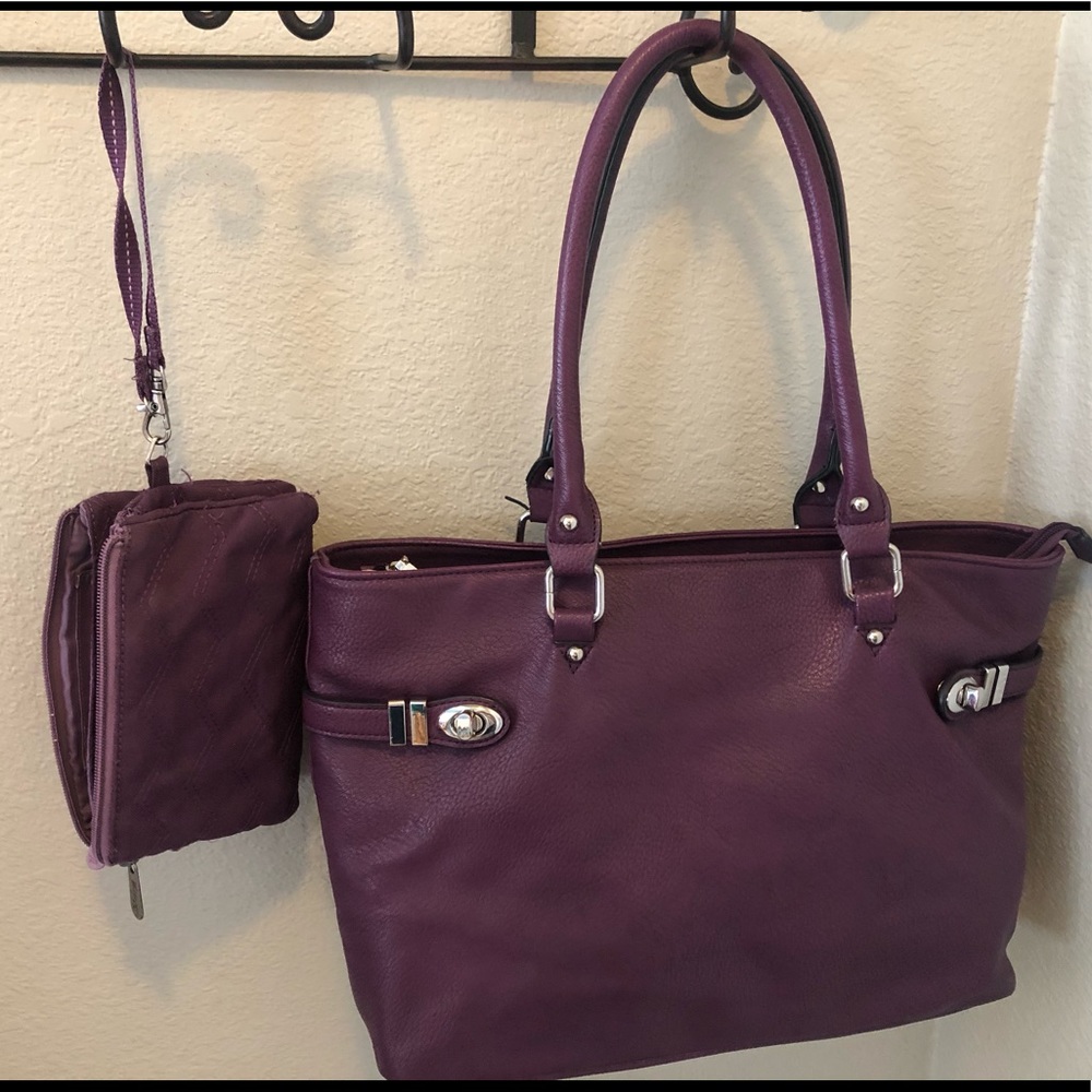 Purse and Thirty One wallet bundle
